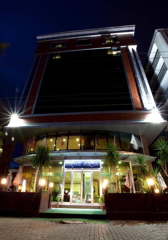 Hotel Sefa 2 Corlu Zewnętrze zdjęcie