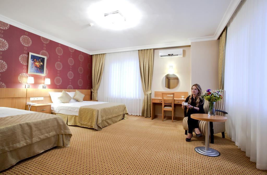 Hotel Sefa 2 Corlu Zewnętrze zdjęcie
